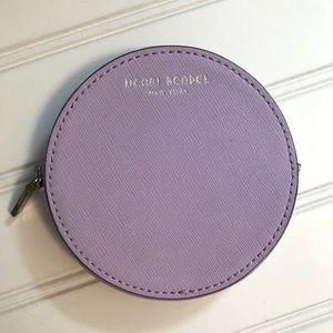 Henri Bendel West 57th Round Coin Purse